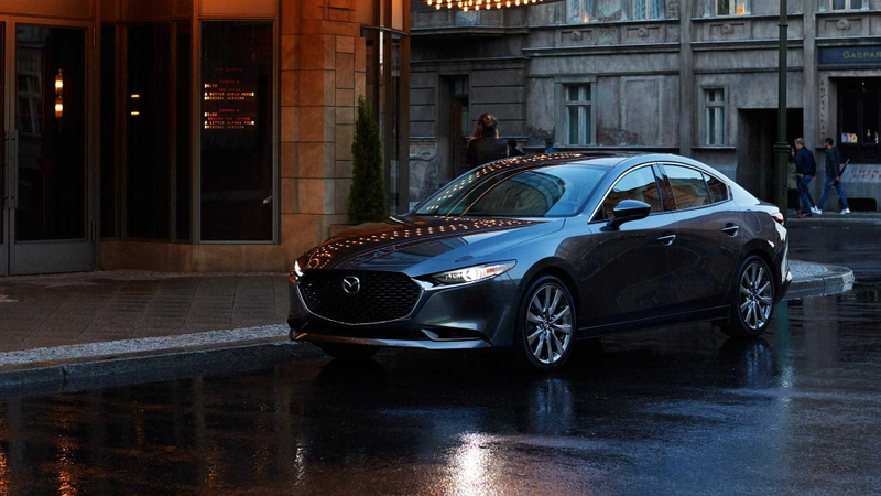 Illustration for article titled The 2019 Mazda 3 Doesn't Let the Enthusiasts Down